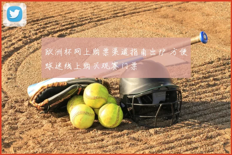 欧洲杯网上购票渠道指南出炉 方便球迷线上购买观赛门票