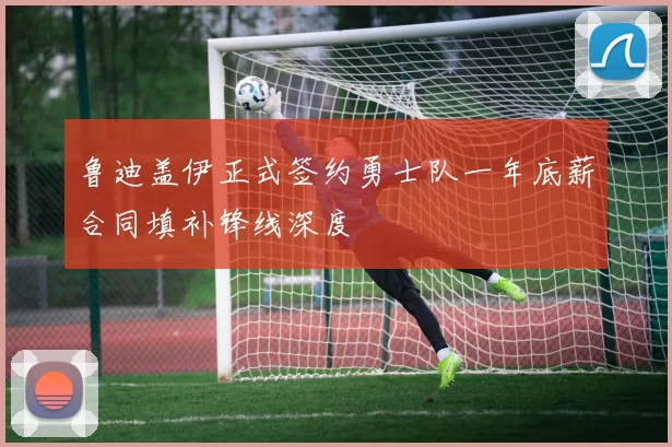 鲁迪盖伊正式签约勇士队一年底薪合同填补锋线深度