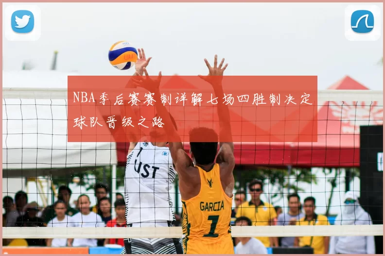 NBA季后赛赛制详解七场四胜制决定球队晋级之路